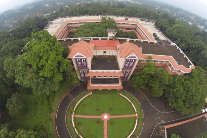 Cochin University of Science and Technology, Kochi Aerial View of Cochin University of Science and Technology Kochi